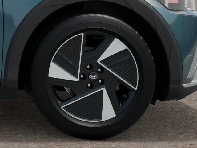 new 2025 Hyundai IONIQ 5 car, priced at $55,089