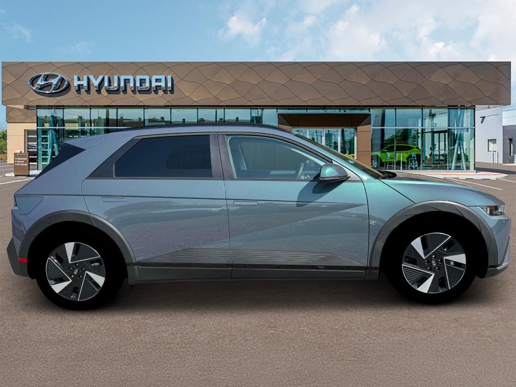 new 2025 Hyundai IONIQ 5 car, priced at $55,089