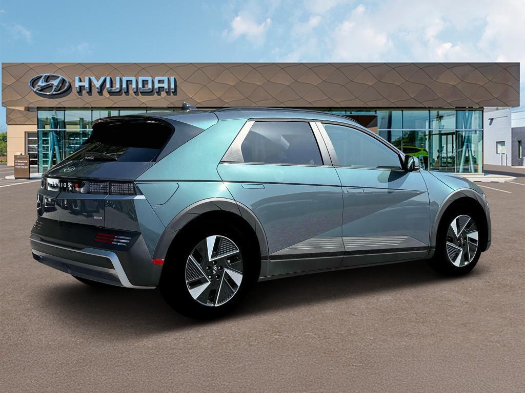 new 2025 Hyundai IONIQ 5 car, priced at $55,089