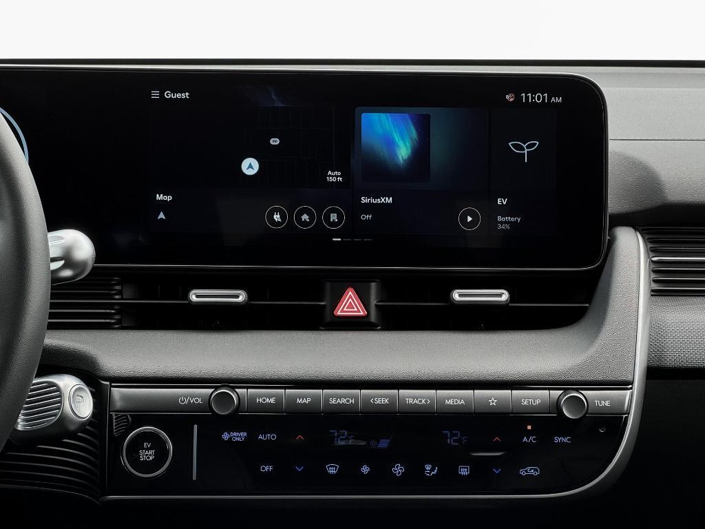 new 2025 Hyundai IONIQ 5 car, priced at $55,089
