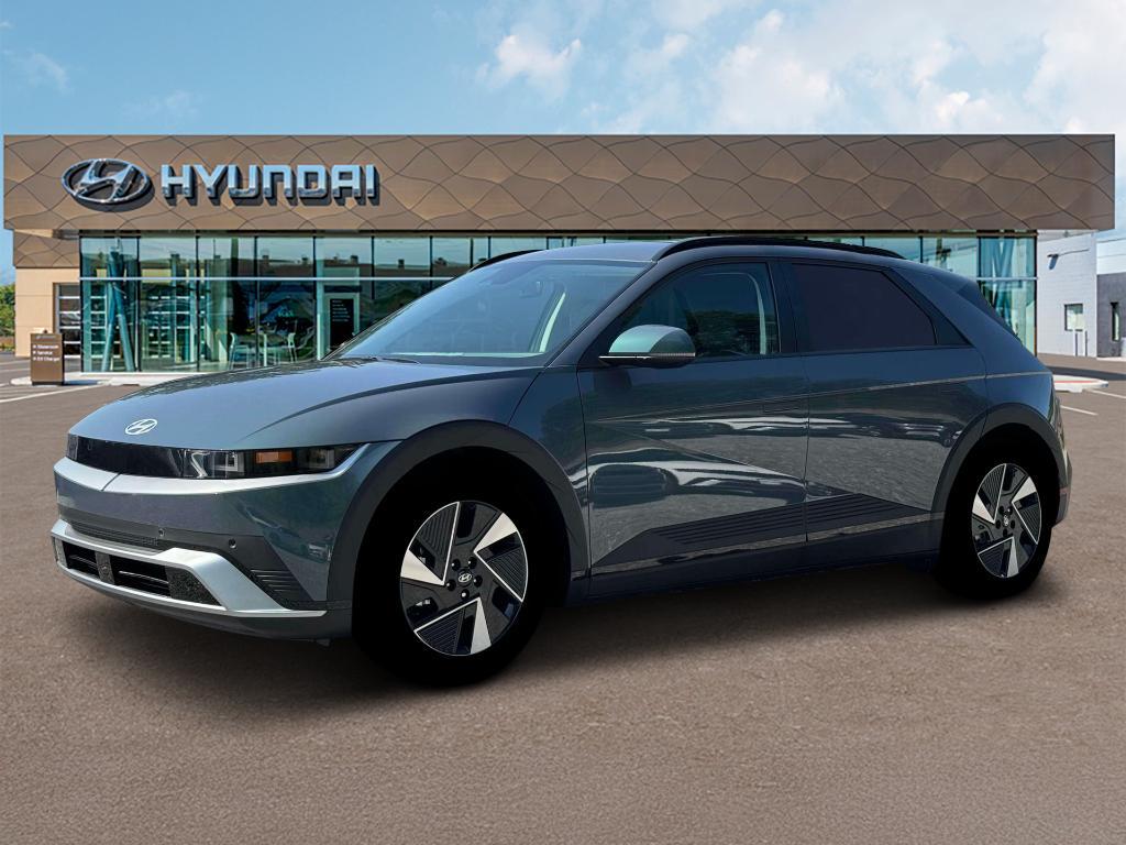 new 2025 Hyundai IONIQ 5 car, priced at $55,089