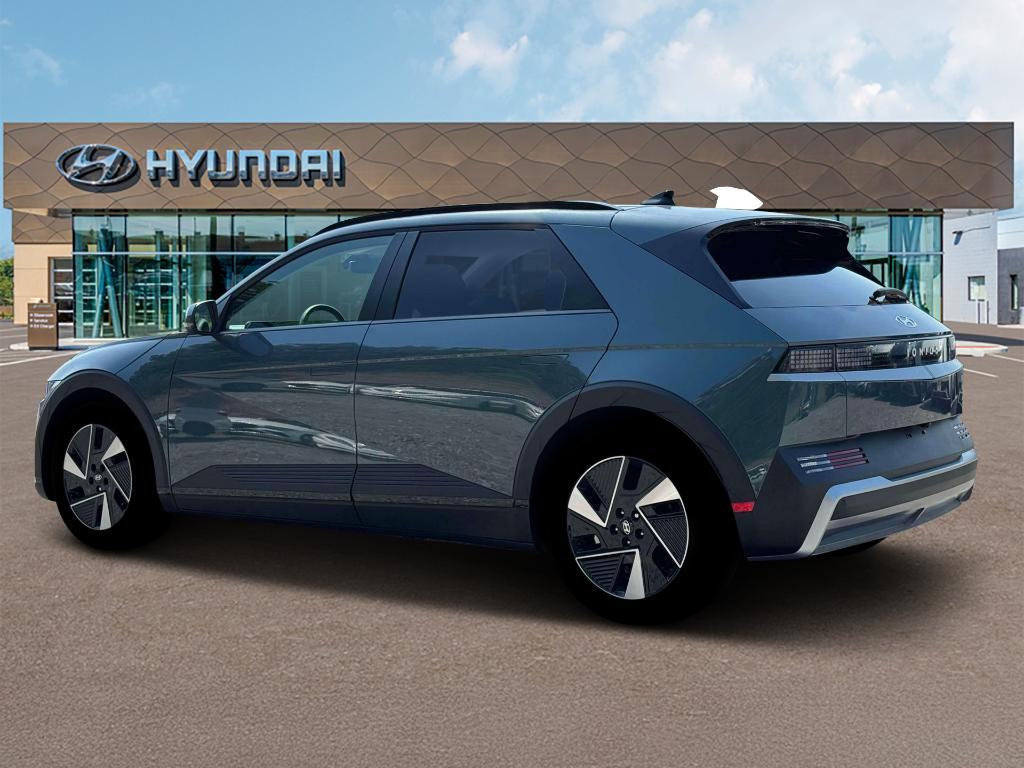 new 2025 Hyundai IONIQ 5 car, priced at $55,089