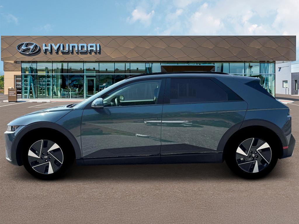 new 2025 Hyundai IONIQ 5 car, priced at $55,089