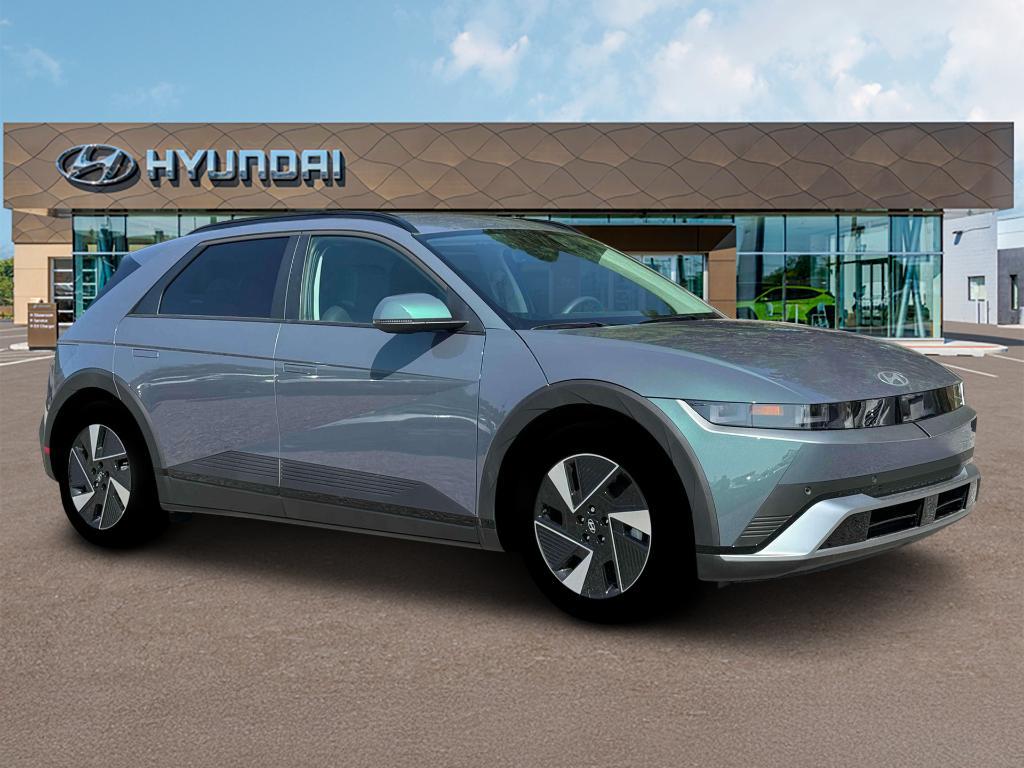 new 2025 Hyundai IONIQ 5 car, priced at $55,089