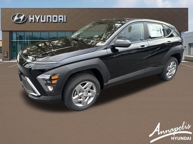 new 2026 Hyundai Kona car, priced at $28,419
