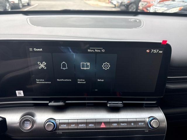 new 2026 Hyundai Kona car, priced at $28,419