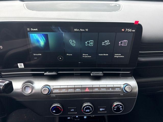 new 2026 Hyundai Kona car, priced at $28,419