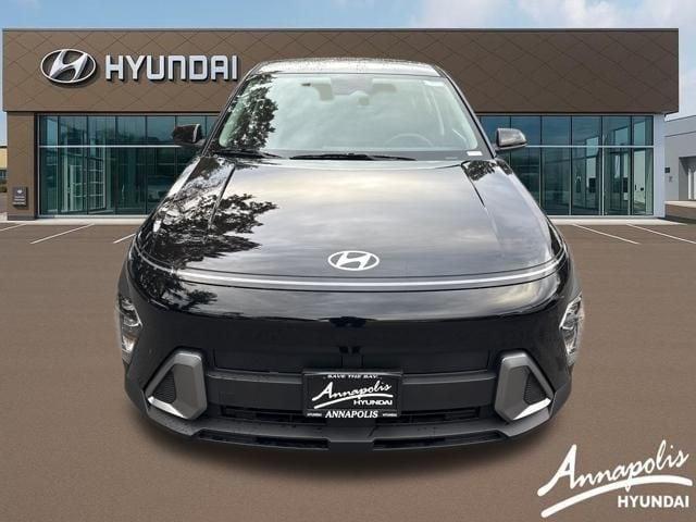 new 2026 Hyundai Kona car, priced at $28,419