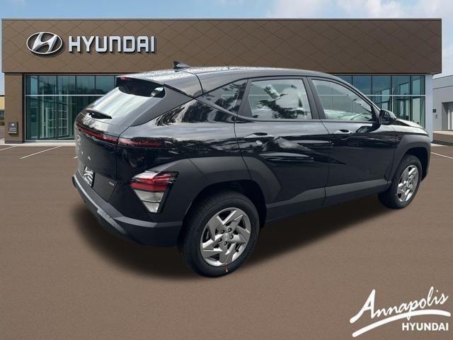 new 2026 Hyundai Kona car, priced at $28,419