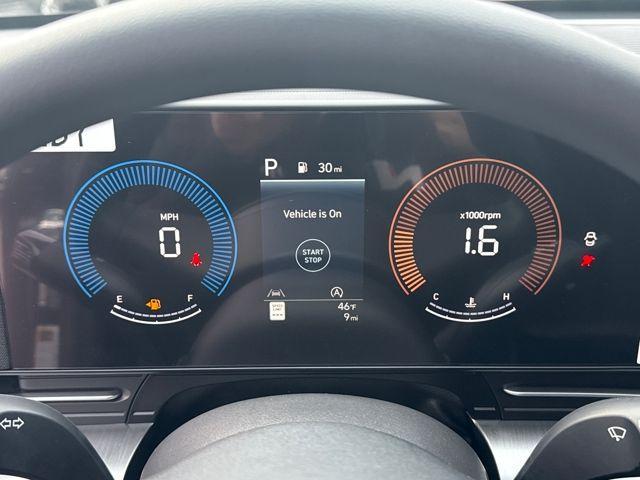 new 2026 Hyundai Kona car, priced at $28,419