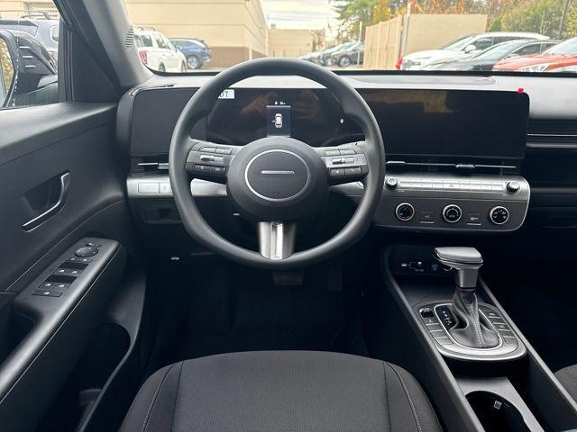 new 2026 Hyundai Kona car, priced at $28,419