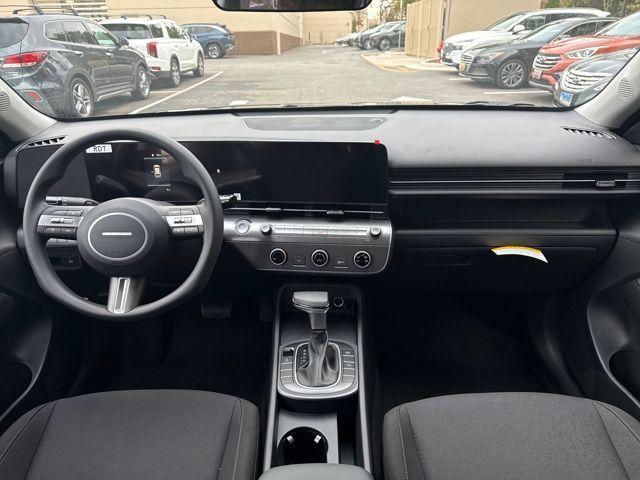 new 2026 Hyundai Kona car, priced at $28,419