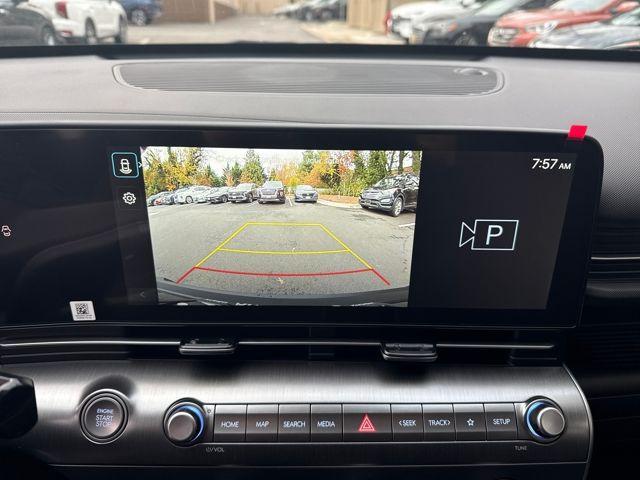 new 2026 Hyundai Kona car, priced at $28,419