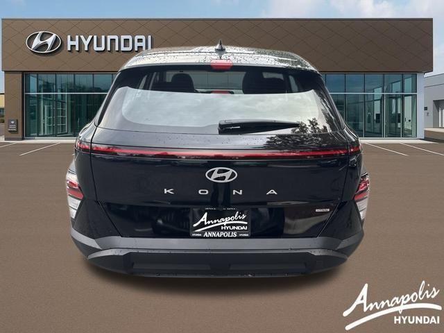 new 2026 Hyundai Kona car, priced at $28,419