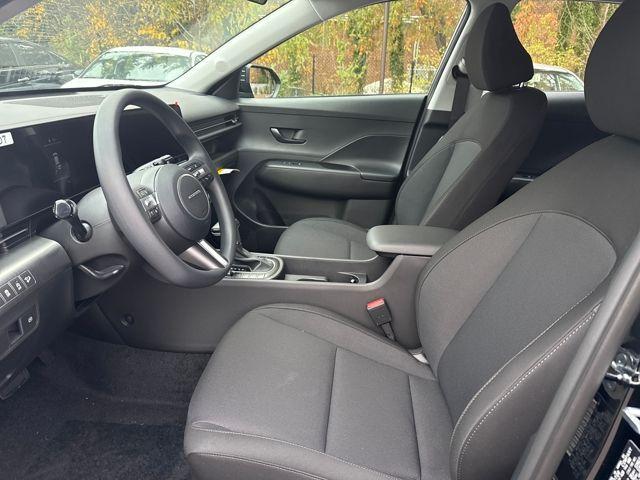 new 2026 Hyundai Kona car, priced at $28,419