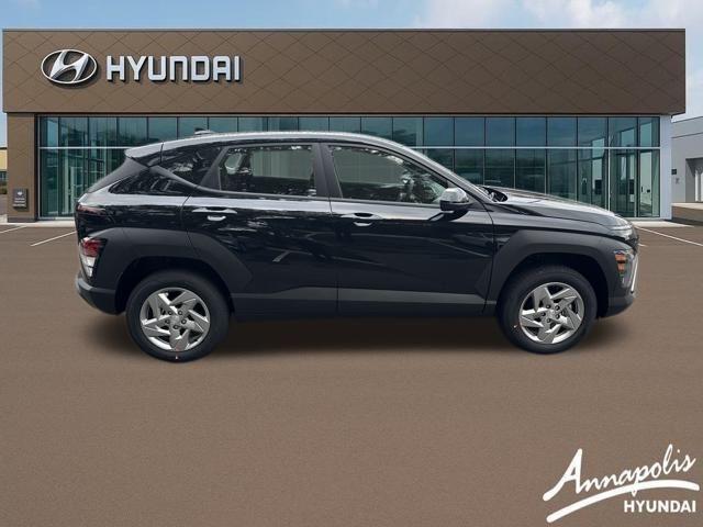 new 2026 Hyundai Kona car, priced at $28,419
