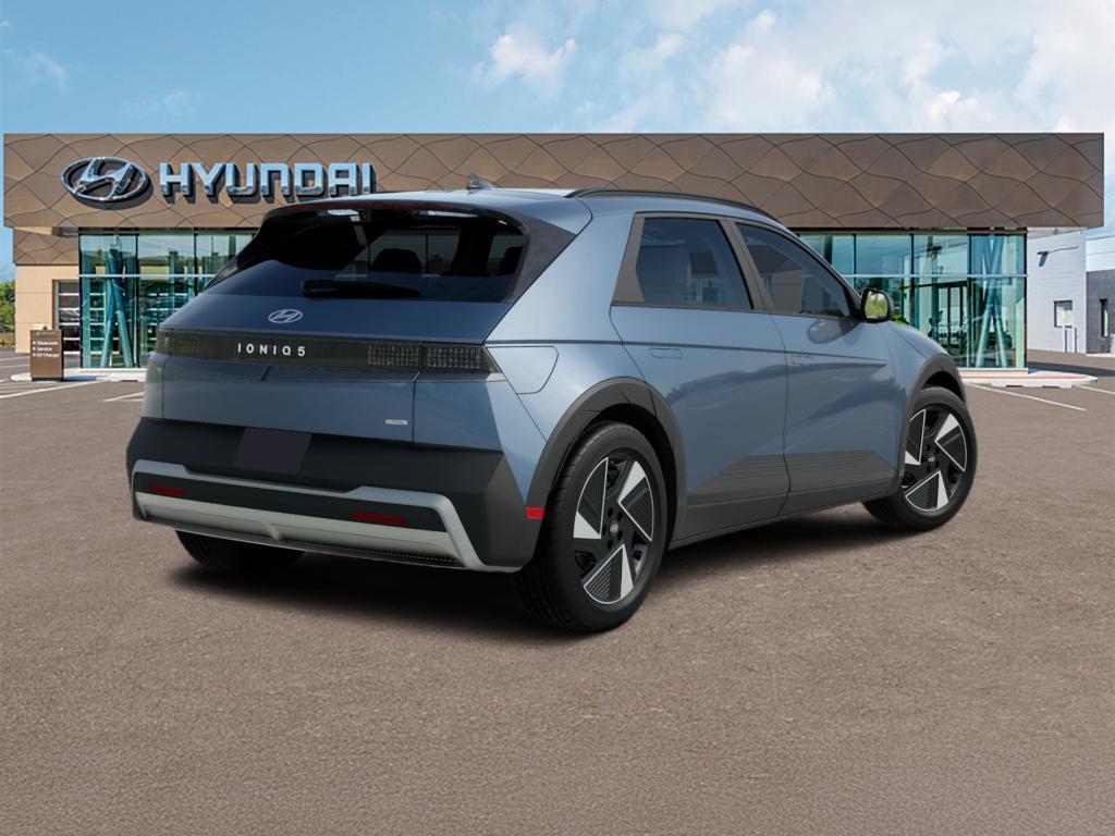 new 2025 Hyundai IONIQ 5 car, priced at $54,970