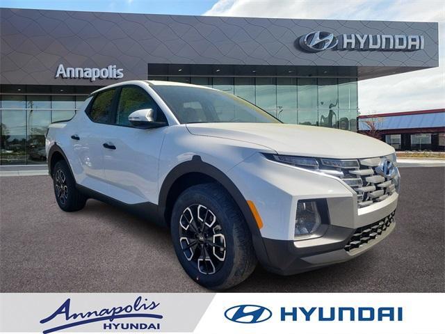 used 2024 Hyundai SANTA CRUZ car, priced at $29,465