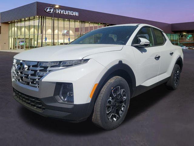 used 2024 Hyundai SANTA CRUZ car, priced at $27,499