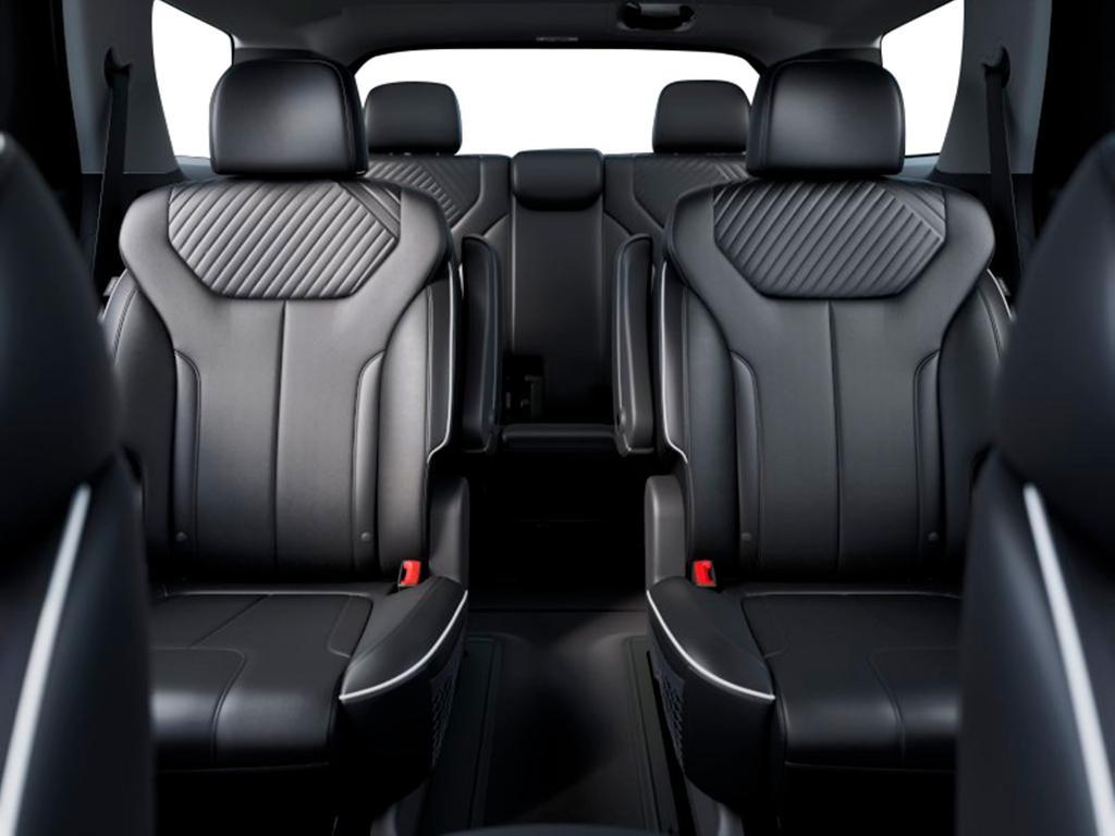 new 2025 Hyundai Palisade car, priced at $46,484
