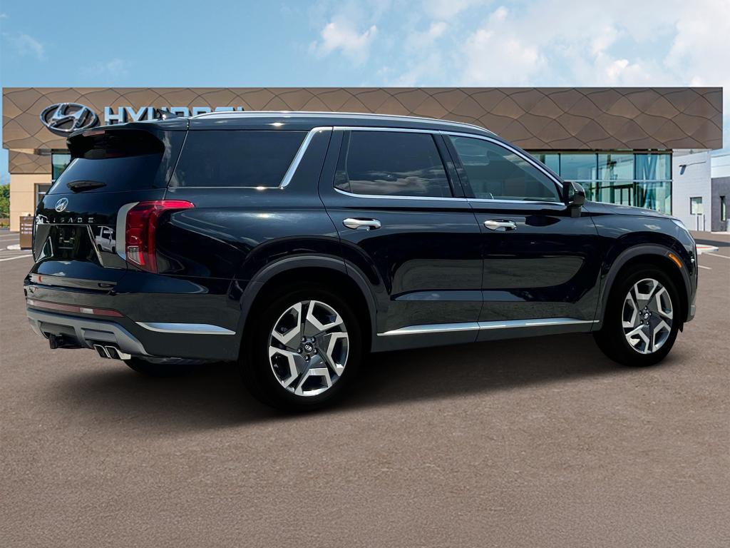 new 2025 Hyundai Palisade car, priced at $44,969