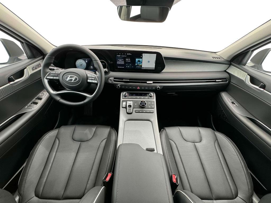 new 2025 Hyundai Palisade car, priced at $46,484