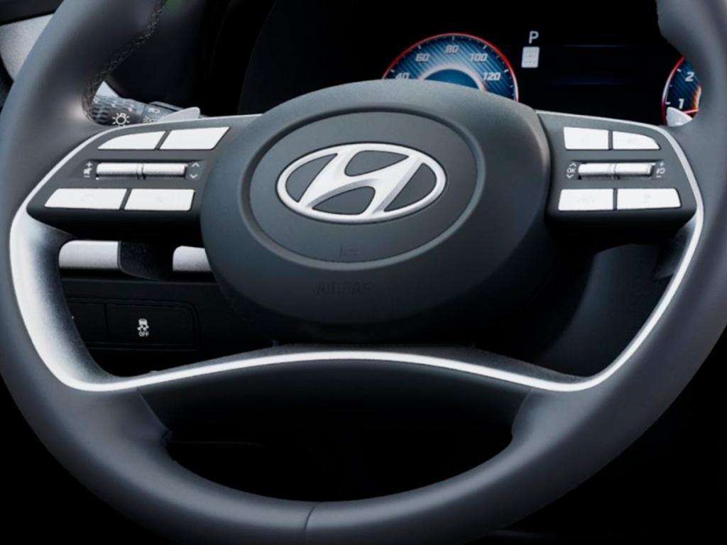 new 2025 Hyundai Palisade car, priced at $46,484