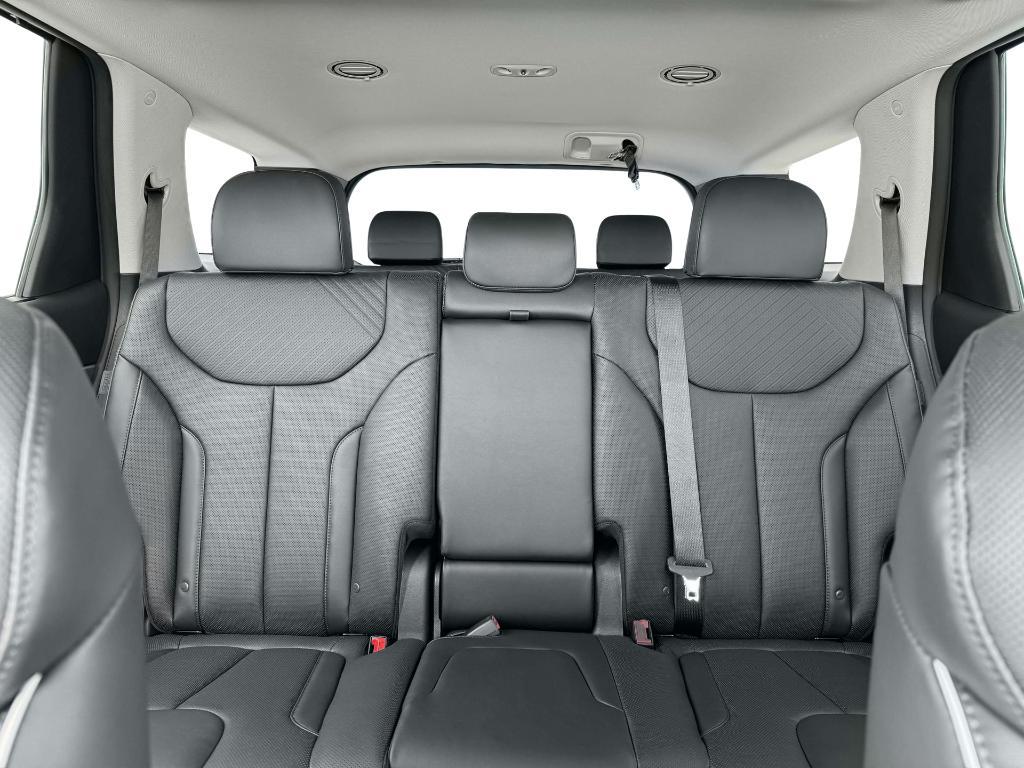 new 2025 Hyundai Palisade car, priced at $46,484