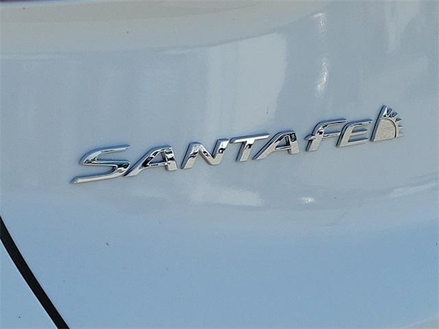 new 2023 Hyundai Santa Fe car, priced at $33,645