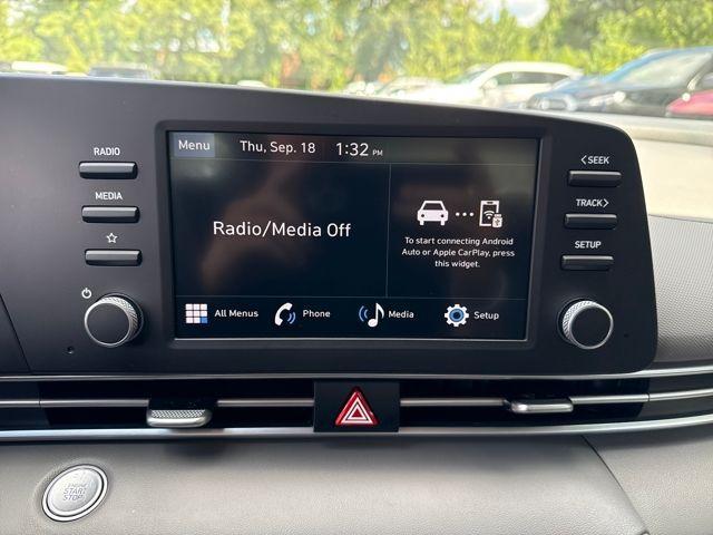 used 2025 Hyundai Elantra car, priced at $19,742