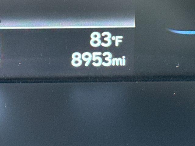 used 2025 Hyundai Elantra car, priced at $19,742