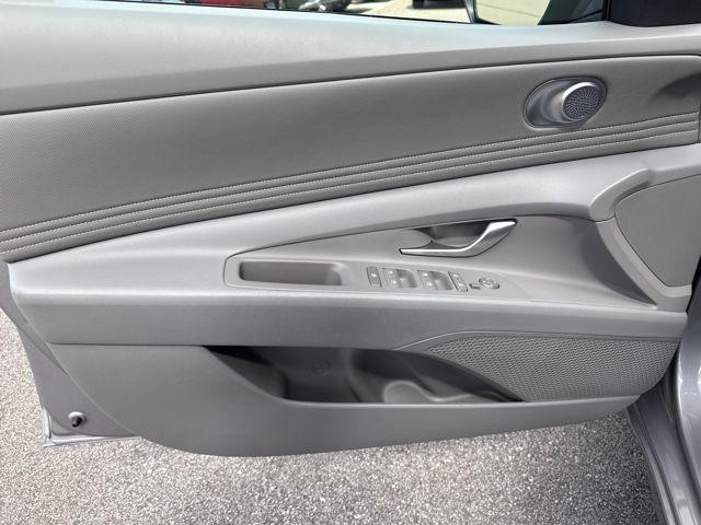 used 2025 Hyundai Elantra car, priced at $19,742