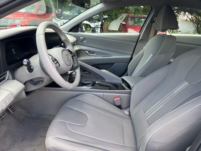 used 2025 Hyundai Elantra car, priced at $19,742