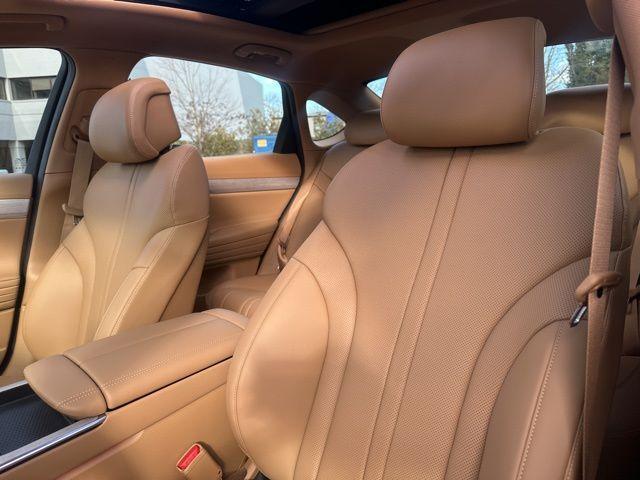 new 2025 Genesis G80 car, priced at $64,640