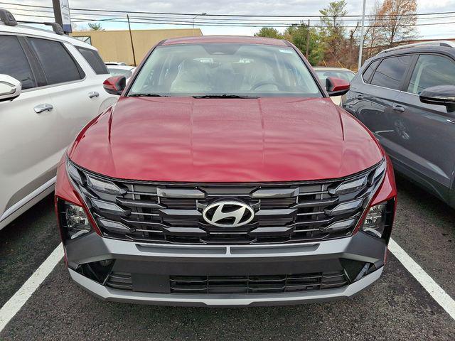 new 2025 Hyundai Tucson car, priced at $29,483