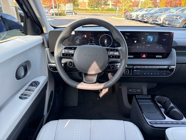 new 2026 Hyundai IONIQ 5 car