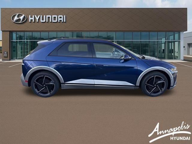 new 2026 Hyundai IONIQ 5 car