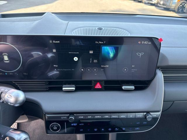 new 2026 Hyundai IONIQ 5 car