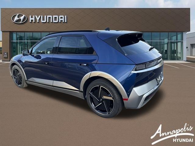 new 2026 Hyundai IONIQ 5 car
