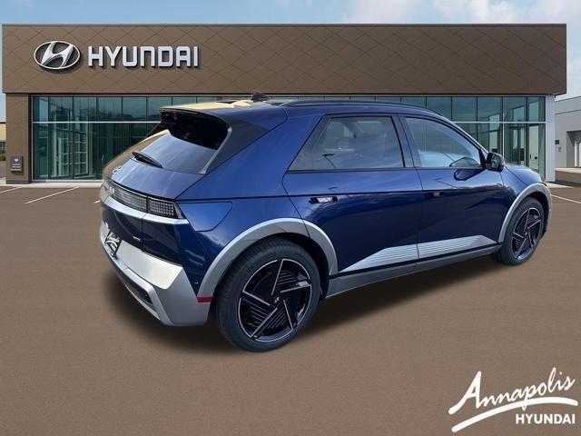 new 2026 Hyundai IONIQ 5 car