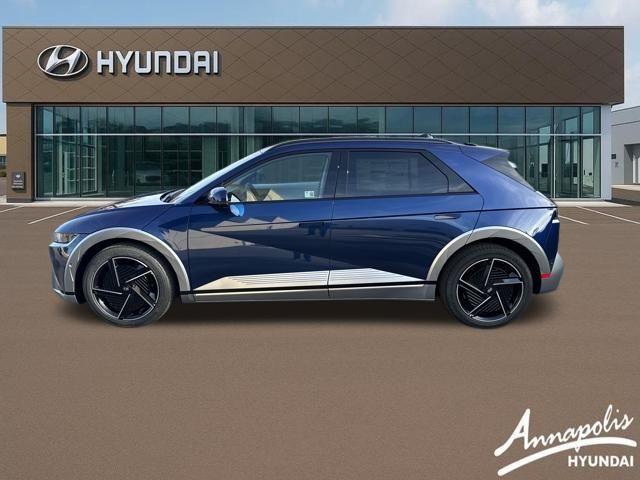 new 2026 Hyundai IONIQ 5 car