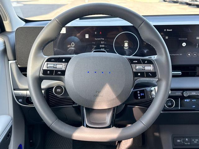 new 2026 Hyundai IONIQ 5 car