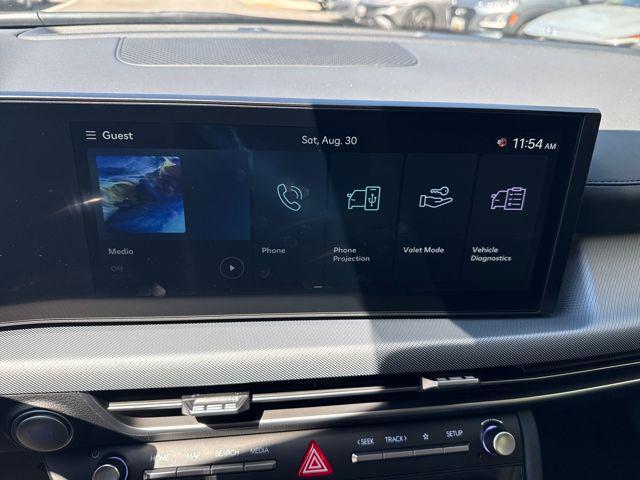 new 2026 Hyundai Sonata car, priced at $29,270