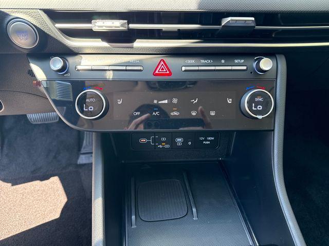 new 2026 Hyundai Sonata car, priced at $29,270