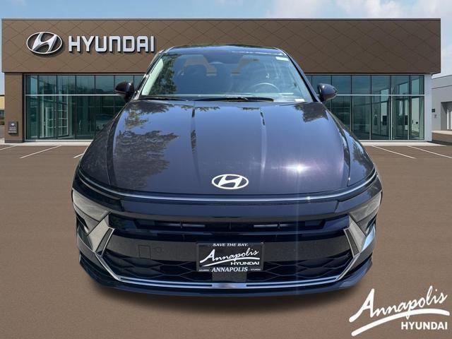 new 2026 Hyundai Sonata car, priced at $29,270