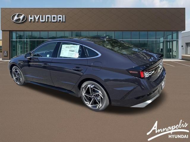 new 2026 Hyundai Sonata car, priced at $29,270