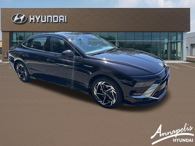 new 2026 Hyundai Sonata car, priced at $29,270