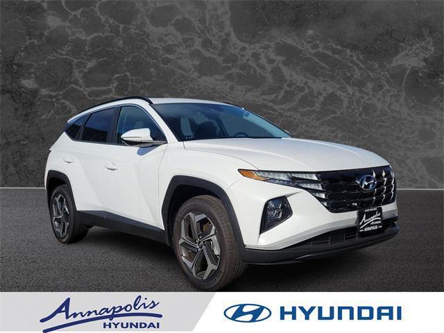 new 2023 Hyundai Tucson car, priced at $34,715