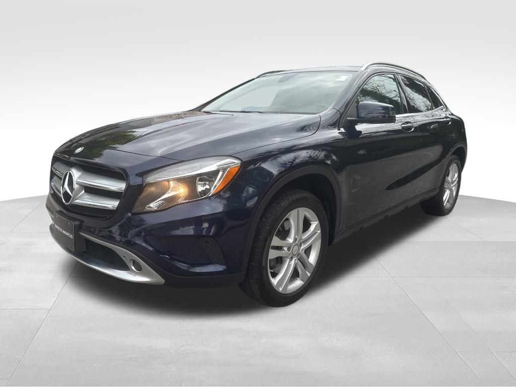 used 2017 Mercedes-Benz GLA 250 car, priced at $15,993