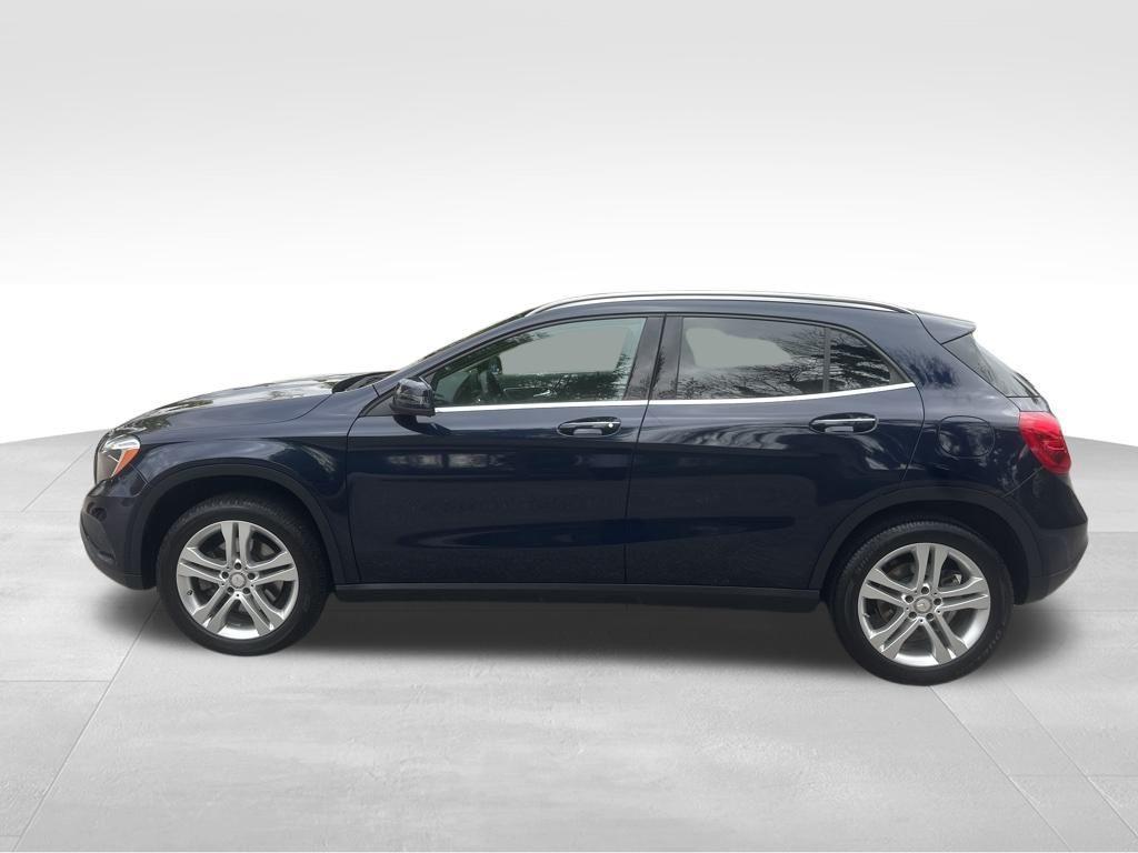 used 2017 Mercedes-Benz GLA 250 car, priced at $15,993